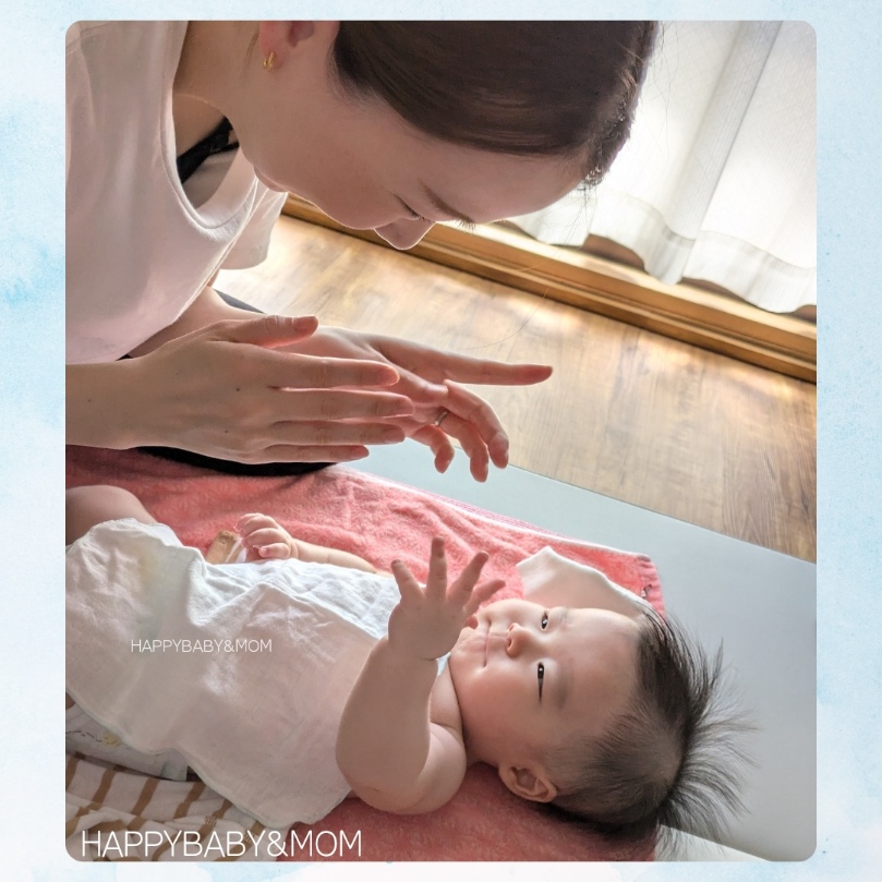 インファントマッサージ